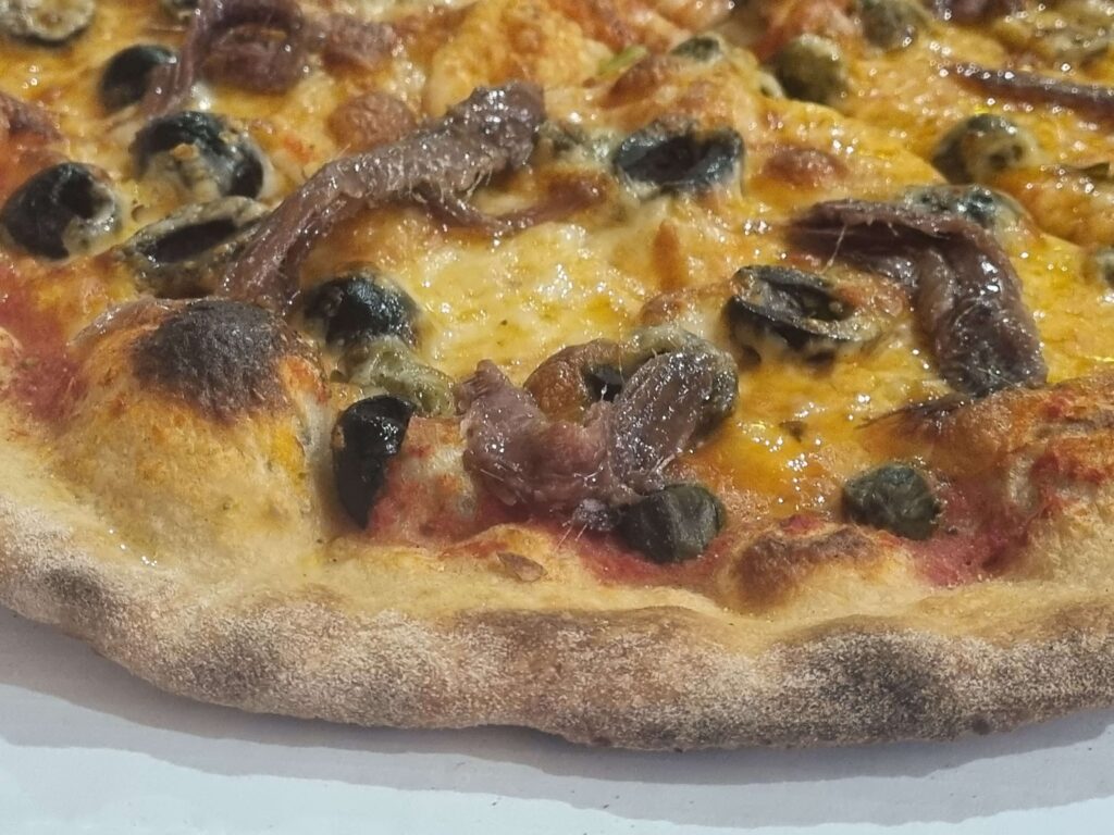 Pizza Napoli